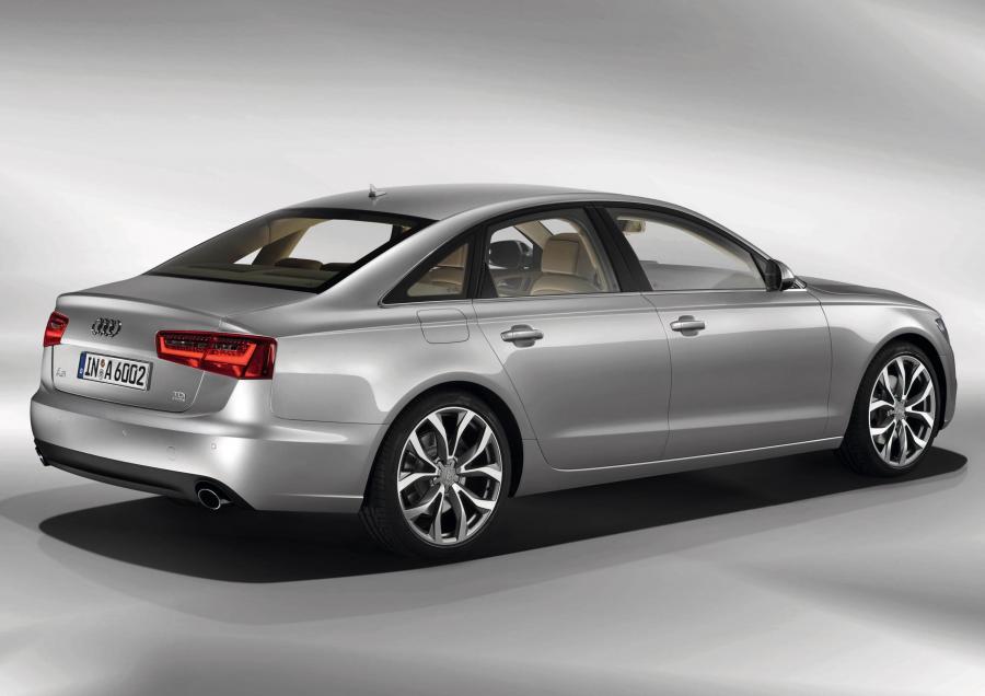  Audi A6 3.0 TDI Sedan (4G, C7) 2011 года  (WW) (фото 24 из 74)